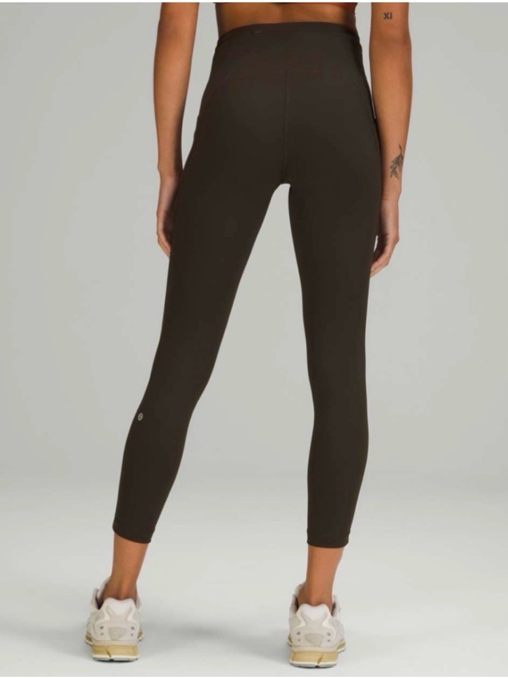 lululemon athletica Black Swift Speed High-Rise tights